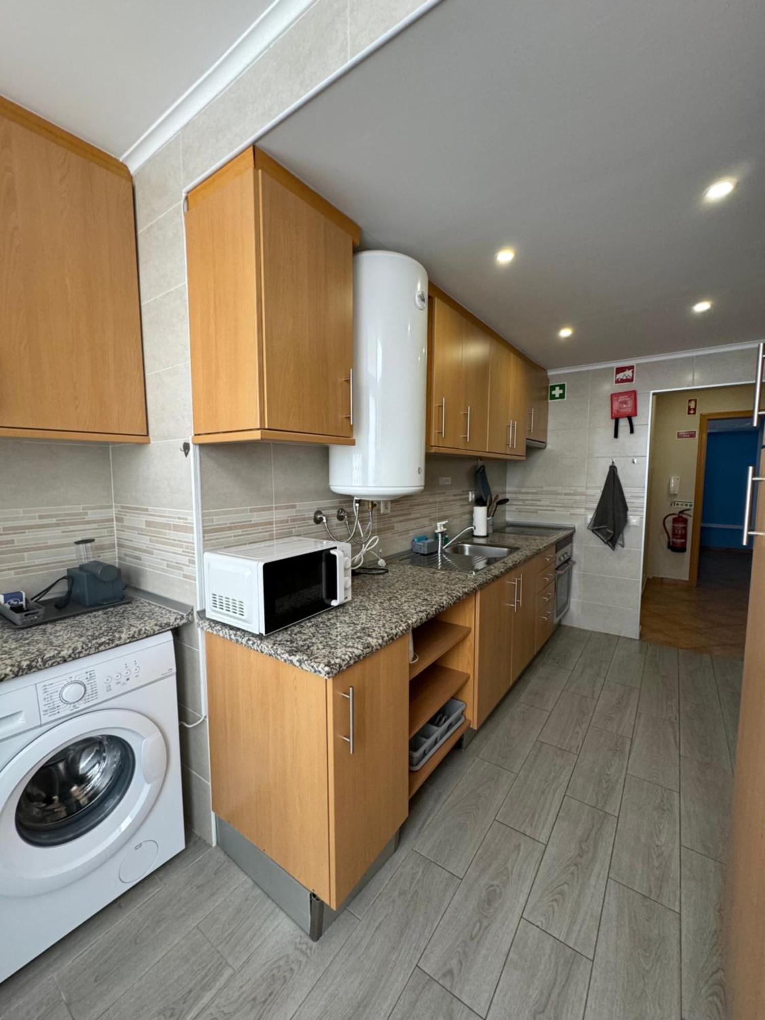 Apartment 21 On Pescadores T2